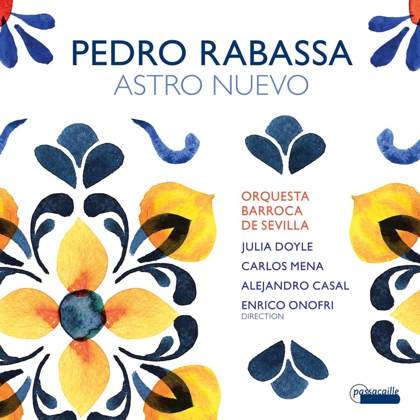 Portada álbum Astro Nuevo - Alejandro Casal